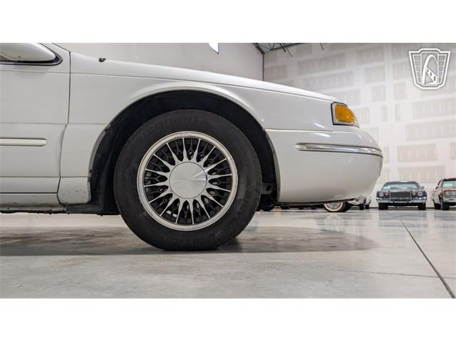 1997 Mercury Cougar (CC-2069101) for sale in Caledonia, Wisconsin