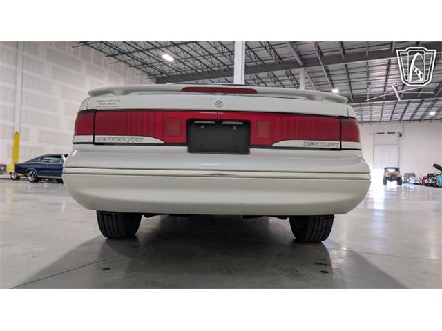 1997 Mercury Cougar (CC-2069101) for sale in Caledonia, Wisconsin