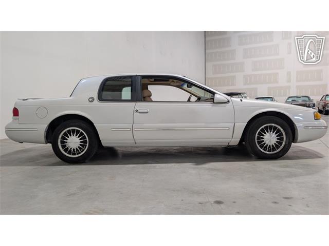 1997 Mercury Cougar (CC-2069101) for sale in Caledonia, Wisconsin