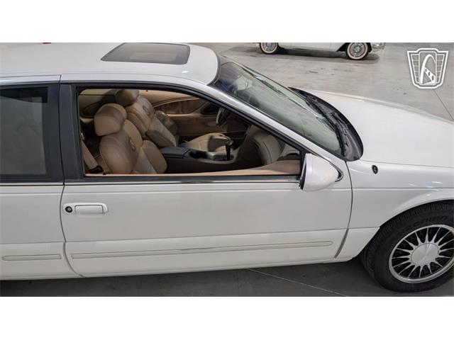 1997 Mercury Cougar (CC-2069101) for sale in Caledonia, Wisconsin