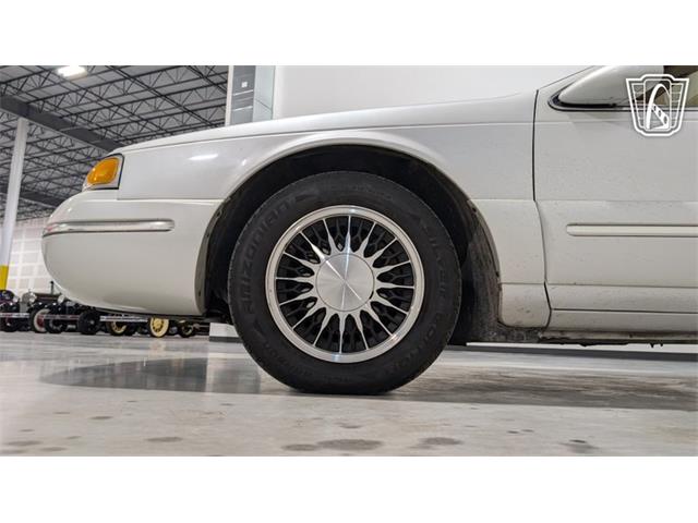 1997 Mercury Cougar (CC-2069101) for sale in Caledonia, Wisconsin