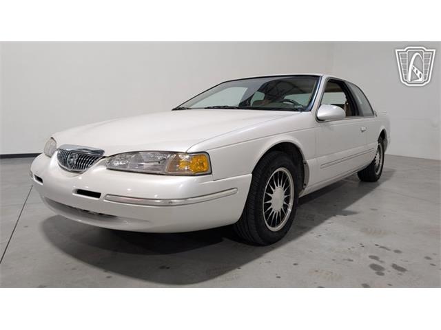 1997 Mercury Cougar (CC-2069101) for sale in Caledonia, Wisconsin