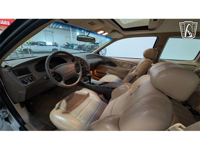 1997 Mercury Cougar (CC-2069101) for sale in Caledonia, Wisconsin