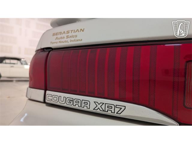 1997 Mercury Cougar (CC-2069101) for sale in Caledonia, Wisconsin