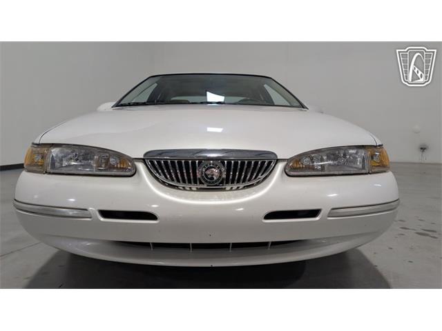 1997 Mercury Cougar (CC-2069101) for sale in Caledonia, Wisconsin