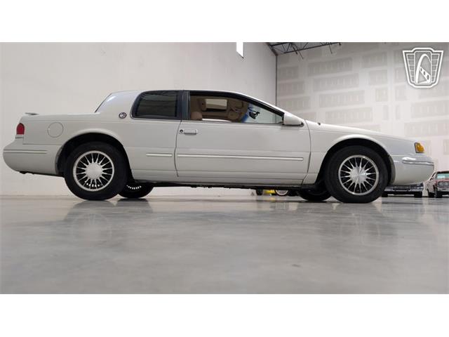 1997 Mercury Cougar (CC-2069101) for sale in Caledonia, Wisconsin