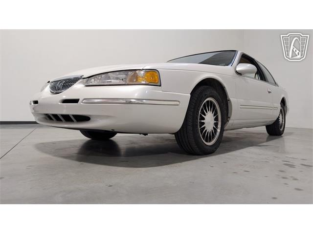 1997 Mercury Cougar (CC-2069101) for sale in Caledonia, Wisconsin