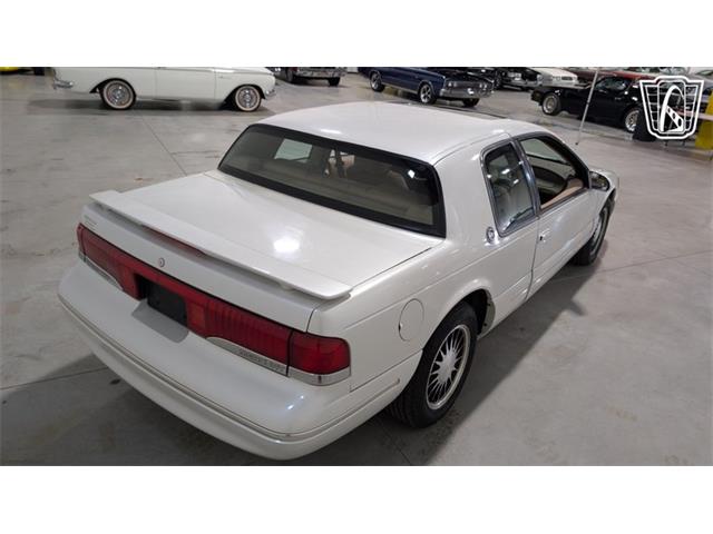1997 Mercury Cougar (CC-2069101) for sale in Caledonia, Wisconsin