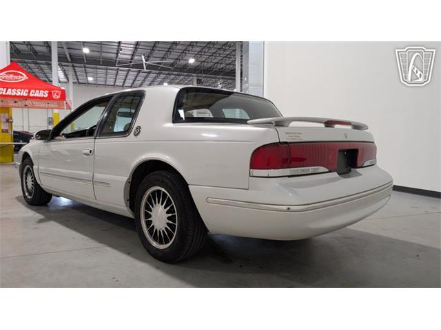 1997 Mercury Cougar (CC-2069101) for sale in Caledonia, Wisconsin