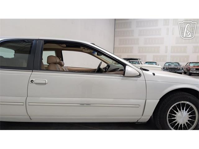 1997 Mercury Cougar (CC-2069101) for sale in Caledonia, Wisconsin
