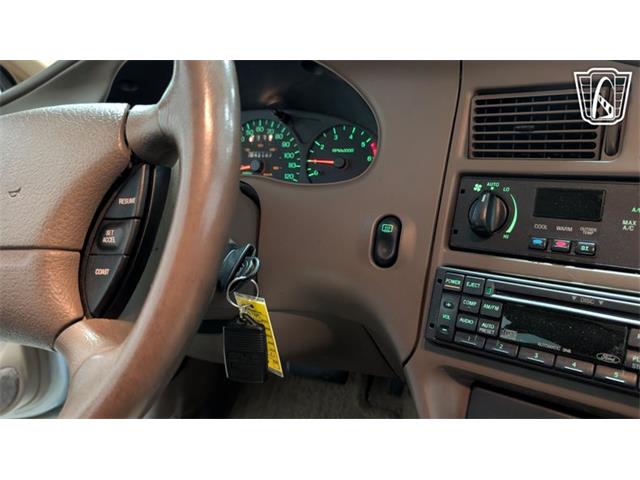 1997 Mercury Cougar (CC-2069101) for sale in Caledonia, Wisconsin