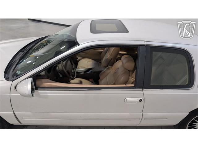1997 Mercury Cougar (CC-2069101) for sale in Caledonia, Wisconsin