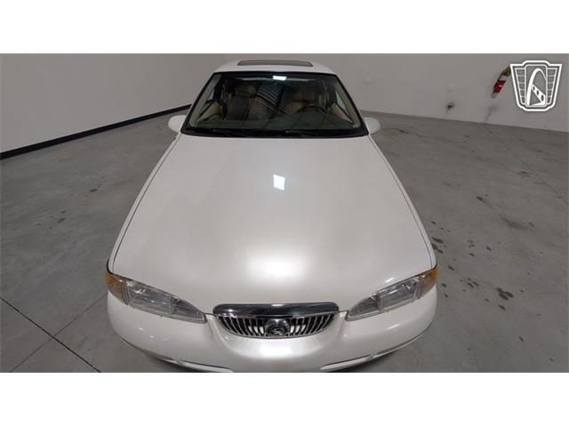 1997 Mercury Cougar (CC-2069101) for sale in Caledonia, Wisconsin