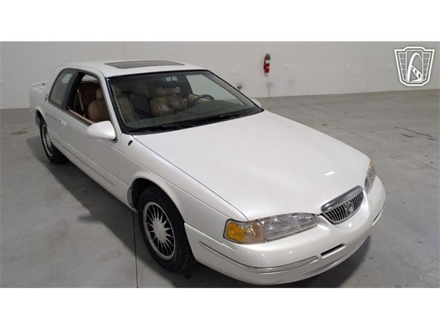 1997 Mercury Cougar (CC-2069101) for sale in Caledonia, Wisconsin