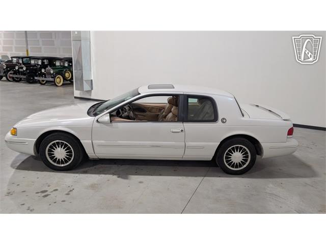 1997 Mercury Cougar (CC-2069101) for sale in Caledonia, Wisconsin