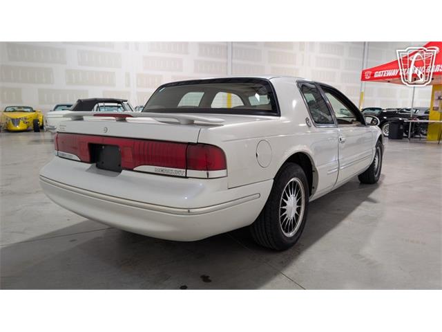 1997 Mercury Cougar (CC-2069101) for sale in Caledonia, Wisconsin