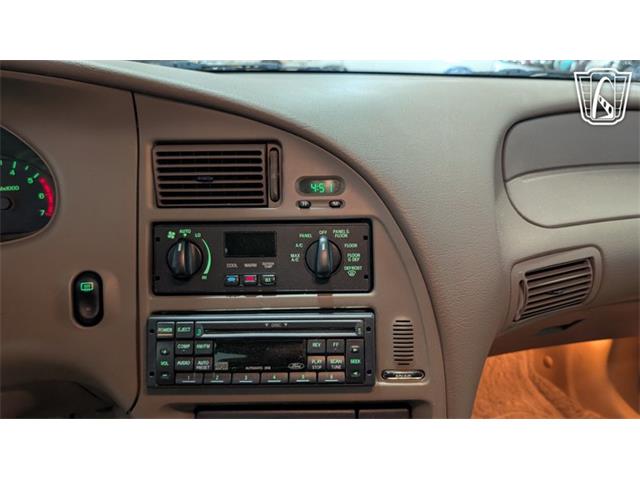 1997 Mercury Cougar (CC-2069101) for sale in Caledonia, Wisconsin