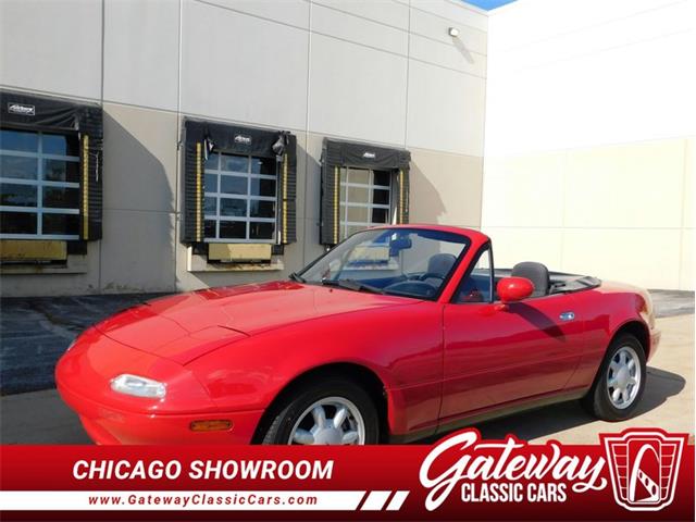 1990 Mazda MX-5 Miata (CC-2069103) for sale in Crete, Illinois