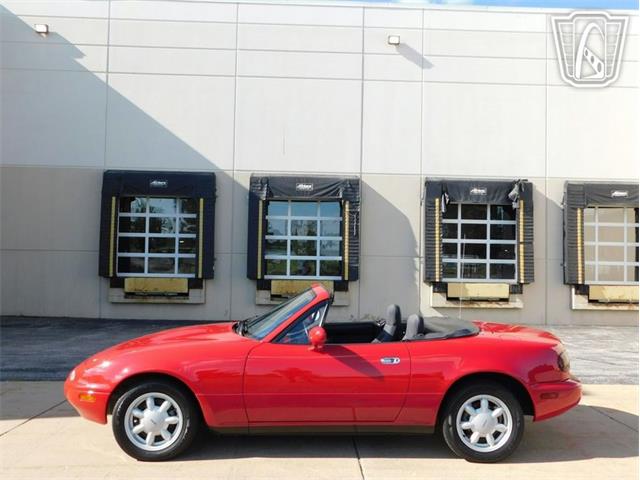 1990 Mazda MX-5 Miata (CC-2069103) for sale in Crete, Illinois