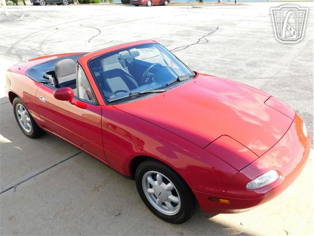 1990 Mazda MX-5 Miata (CC-2069103) for sale in Crete, Illinois