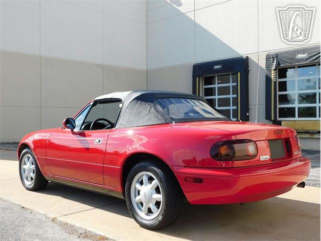 1990 Mazda MX-5 Miata (CC-2069103) for sale in Crete, Illinois