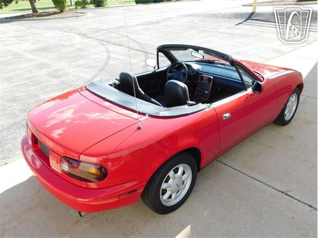 1990 Mazda MX-5 Miata (CC-2069103) for sale in Crete, Illinois