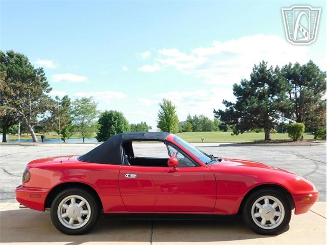 1990 Mazda MX-5 Miata (CC-2069103) for sale in Crete, Illinois