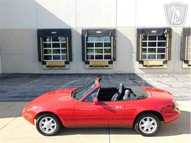 1990 Mazda MX-5 Miata (CC-2069103) for sale in Crete, Illinois