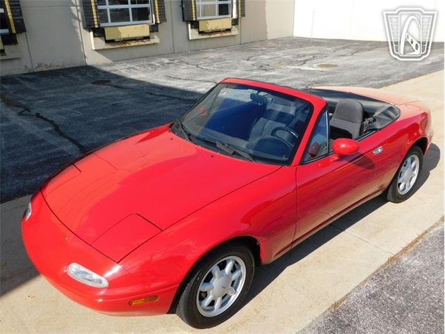 1990 Mazda MX-5 Miata (CC-2069103) for sale in Crete, Illinois