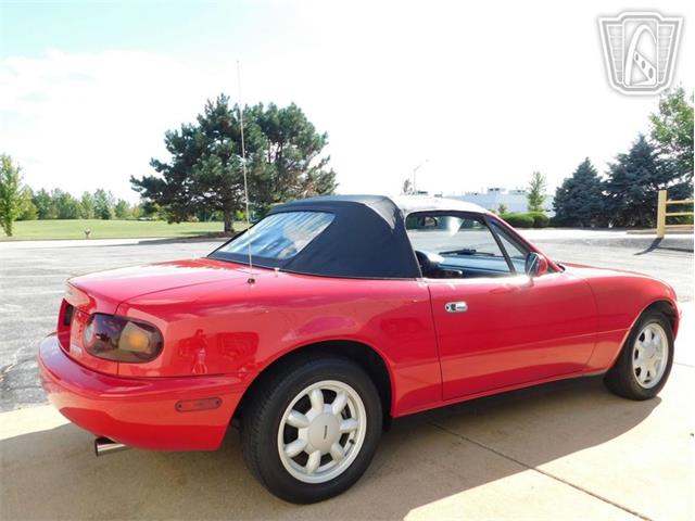1990 Mazda MX-5 Miata (CC-2069103) for sale in Crete, Illinois
