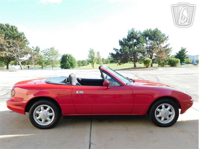 1990 Mazda MX-5 Miata (CC-2069103) for sale in Crete, Illinois