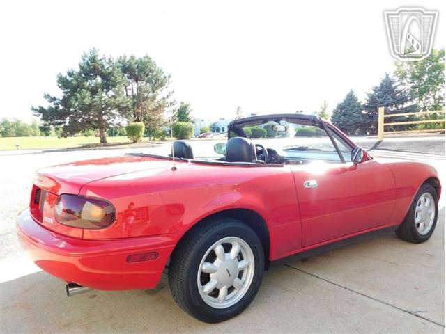 1990 Mazda MX-5 Miata (CC-2069103) for sale in Crete, Illinois
