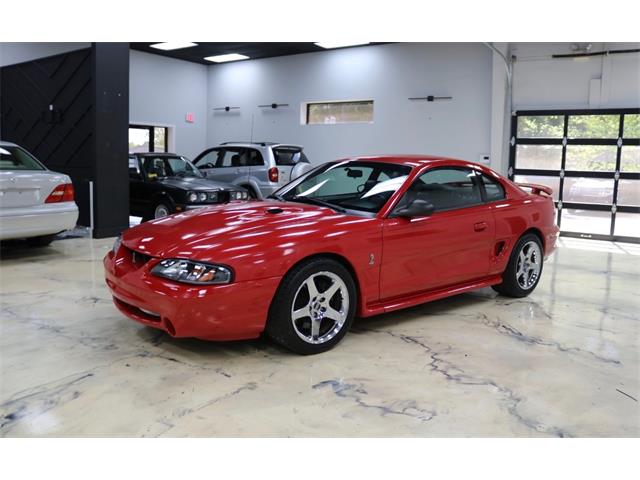 1997 Ford Mustang SVT Cobra (CC-2069104) for sale in Addison, Illinois