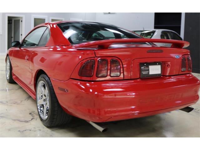 1997 Ford Mustang SVT Cobra (CC-2069104) for sale in Addison, Illinois