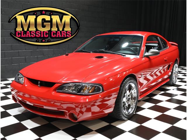 1997 Ford Mustang SVT Cobra (CC-2069104) for sale in Addison, Illinois