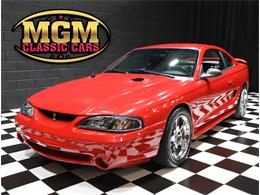 1997 Ford Mustang SVT Cobra (CC-2069104) for sale in Addison, Illinois