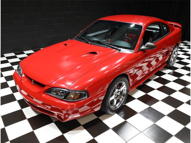 1997 Ford Mustang SVT Cobra (CC-2069104) for sale in Addison, Illinois
