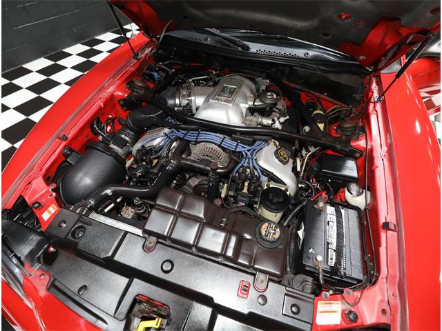 1997 Ford Mustang SVT Cobra (CC-2069104) for sale in Addison, Illinois