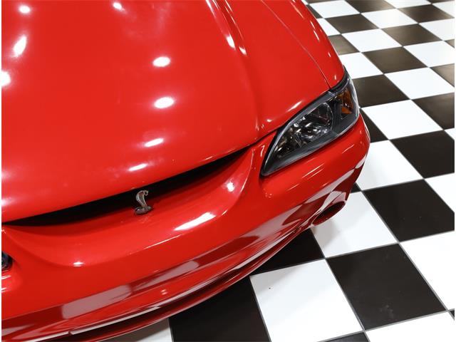 1997 Ford Mustang SVT Cobra (CC-2069104) for sale in Addison, Illinois