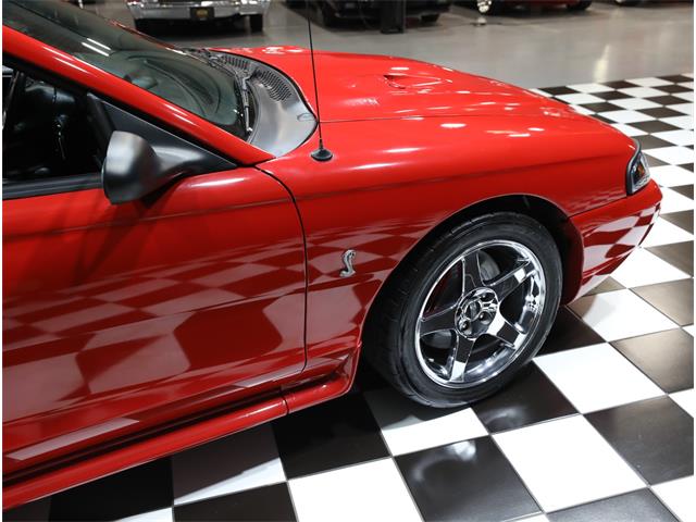 1997 Ford Mustang SVT Cobra (CC-2069104) for sale in Addison, Illinois
