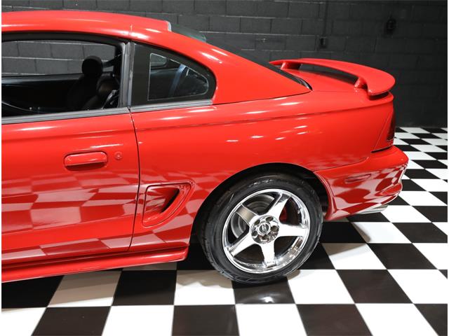 1997 Ford Mustang SVT Cobra (CC-2069104) for sale in Addison, Illinois