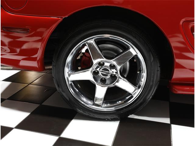 1997 Ford Mustang SVT Cobra (CC-2069104) for sale in Addison, Illinois
