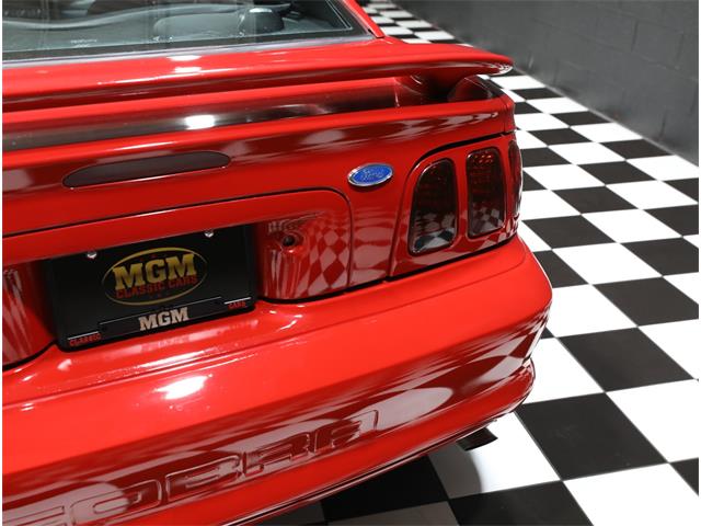 1997 Ford Mustang SVT Cobra (CC-2069104) for sale in Addison, Illinois