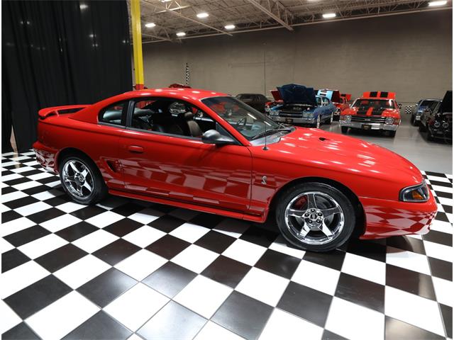 1997 Ford Mustang SVT Cobra (CC-2069104) for sale in Addison, Illinois