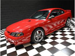 1997 Ford Mustang SVT Cobra (CC-2069104) for sale in Addison, Illinois