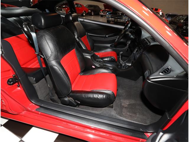 1997 Ford Mustang SVT Cobra (CC-2069104) for sale in Addison, Illinois