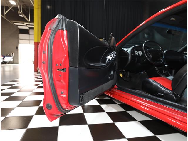 1997 Ford Mustang SVT Cobra (CC-2069104) for sale in Addison, Illinois