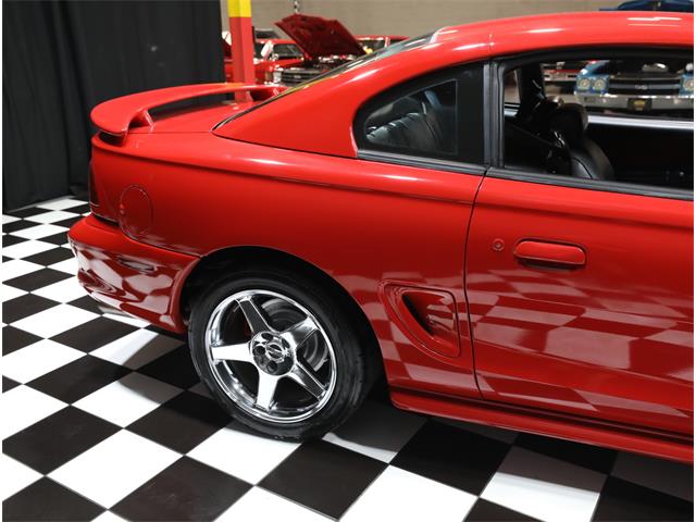 1997 Ford Mustang SVT Cobra (CC-2069104) for sale in Addison, Illinois