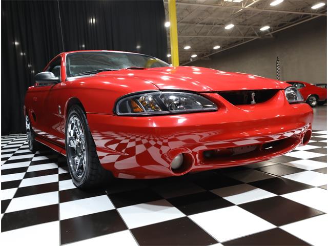 1997 Ford Mustang SVT Cobra (CC-2069104) for sale in Addison, Illinois