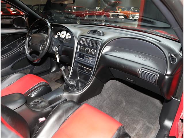1997 Ford Mustang SVT Cobra (CC-2069104) for sale in Addison, Illinois